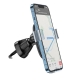 Автотримач для телефона HOCO H7 small gravity car holder(air outlet) Space Grey