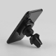 Автотримач для телефона HOCO CA23 Lotto series magnetic air outlet holder Black