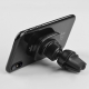 Автотримач для телефона HOCO CA23 Lotto series magnetic air outlet holder Black