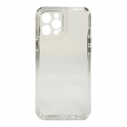 Чохол для смартфона Space III for Apple Iphone 12 Pro Transparent