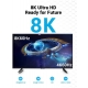 Кабель Vention HDMI-HDMI, 1.5 м, v2.1, (AANBG)