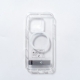 Чохол Spigen AAA Magnetic Clear Stand for Apple iPhone 14 Pro Transparent