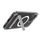 Чохол Spigen AAA Magnetic Clear Stand for Apple iPhone 14 Pro Transparent