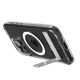 Чохол Spigen AAA Magnetic Clear Stand for Apple iPhone 14 Pro Transparent