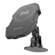 Автотримач для телефона з БЗП BOROFONE BH216 Adelante magnetic wireless fast charging car holder(center console) Black