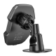 Автотримач для телефона з БЗП BOROFONE BH216 Adelante magnetic wireless fast charging car holder(center console) Black