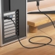 Кабель HOCO US11 VGA male to VGA male HD data cable(L2M) Black