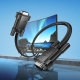 Кабель HOCO US11 VGA male to VGA male HD data cable(L2M) Black
