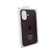 Чохол для смартфона Silicone Full Case AAA MagSafe IC for iPhone 16 Cocoa