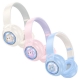 Навушники HOCO W50 Cute fun BT headphones Blue
