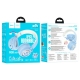Навушники HOCO W50 Cute fun BT headphones Blue