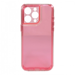 Чохол для смартфона Space III for Apple Iphone 16 Pro Max Rose Red