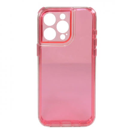 Чохол для смартфона Space III for Apple Iphone 16 Pro Max Rose Red