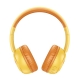 Навушники HOCO W60 Rhyme BT headphones for children Sun Yellow