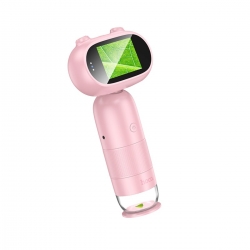 Дитячий мікроскоп HOCO DV206 Children microscope Pink