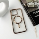 Чохол для смартфона Cosmic CD Magnetic for Apple iPhone 16 Pro Coffee