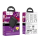 Мережевий зарядний пристрій HOCO CS61A Bright PD30W+QC3.0 charger set (C to C)(EU) Black
