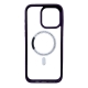 Чохол для смартфона Spigen AAA Magnetic Color for Apple iPhone 15 Pro Purple