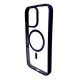 Чохол для смартфона Spigen AAA Magnetic Color for Apple iPhone 15 Pro Purple