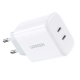 Мережевий зарядний пристрій UGREEN CD243 USB-C Fast Charger 40W EU(UGR-10343)