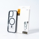 Чохол для смартфона Spigen AAA Magnetic Color for Apple iPhone 16 Black