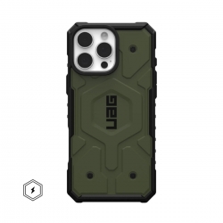 Чохол для смартфона UAG AAA Pathfinder Mag for Apple iPhone 15 Pro Max Green