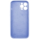 Чохол для смартфона Silicone Full Case AA Camera Protect for Apple iPhone 12 Pro Max 5,Lilac