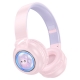 Навушники HOCO W50 Cute fun BT headphones Pink