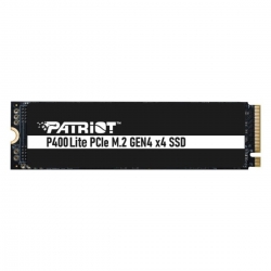 Накопичувач SSD M.2 Patriot P400 2TB NVMe 2280 PCIe 4.0 3D TLC
