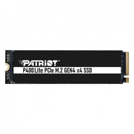 Накопичувач SSD M.2 Patriot P400 2TB NVMe 2280 PCIe 4.0 3D TLC
