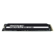Накопичувач SSD M.2 Patriot P400 2TB NVMe 2280 PCIe 4.0 3D TLC