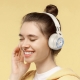 Навушники HOCO W50 Cute fun BT headphones Milky white