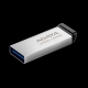 Флеш-накопичувач ADATA USB 3.2 UR 350 64Gb Silver/Black