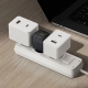 Мережевий зарядний пристрій Baseus Palm Fast Charger C+U 30W EU Cluster Black