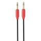 Аудіокабель HOCO UPA11 AUX audio cable Black
