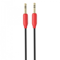 Аудіокабель HOCO UPA11 AUX audio cable Black
