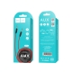 Аудіокабель HOCO UPA11 AUX audio cable Black