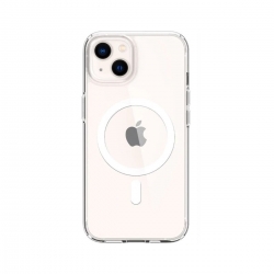 Чохол Spigen AAA Magnetic Clear for Apple iPhone 16 Transparent