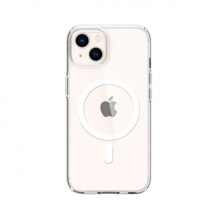 Чохол Spigen AAA Magnetic Clear for Apple iPhone 16 Transparent