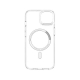 Чохол Spigen AAA Magnetic Clear for Apple iPhone 16 Transparent