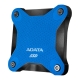 Портативний SSD ADATA SD620 512GB USB 3.2  520/460Mb/s Blue