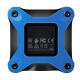 Портативний SSD ADATA SD620 512GB USB 3.2  520/460Mb/s Blue