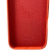 Чохол для смартфона Silicone Full Case AA Camera Protect for Apple iPhone 16 Pro Max 52,Orange