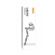 Штатив-тримач Ulanzi Vijim Removable universal arm table top light stand (UV-2685 LS11)