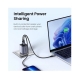 Мережевий зарядний пристрій UGREEN CD294 Nexode 45W Charger EU (Space Gray)(UGR-90573)