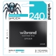 Накопичувач SSD Wibrand Spider 240GB 2.5" 7mm SATAIII Standard