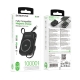 Зовнішній акумулятор BOROFONE BJ59 Refined 22.5W+PD20W fully compatible power bank with magnetic cable (10000mAh) Black