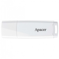 Флеш-накопичувач Apacer USB 2.0 AH336 32Gb White