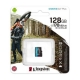 Карта пам'яті microSDXC (UHS-1 U3) Kingston Canvas Go Plus 128Gb class 10 A2 V30 (R170MB/s, W90MB/s)