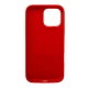 Чохол для смартфона Silicone Full Case AA Open Cam for Apple iPhone 16 Pro Max 11,Red